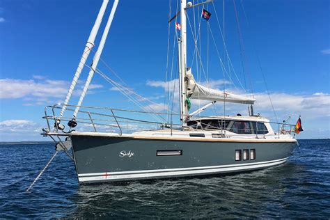 Search and buy sail boats now. . Sirius 35ds for sale